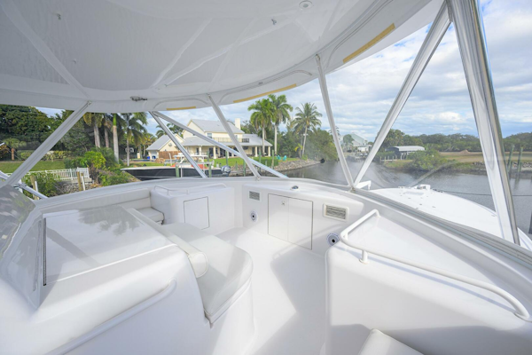Hatteras-GT63 2013-Reelin N Dealin Palm City-Florida-United States-Hatteras 63 Reelin N Dealin  Exterior Flybridge-5934214