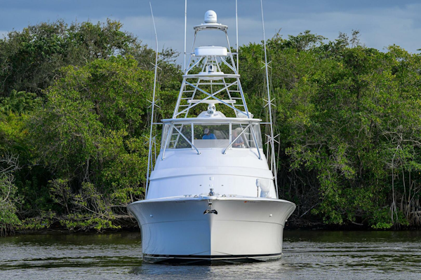 Hatteras-GT63 2013-Reelin N Dealin Palm City-Florida-United States-Hatteras 63 Reelin N Dealin  Exterior Profile-5934476