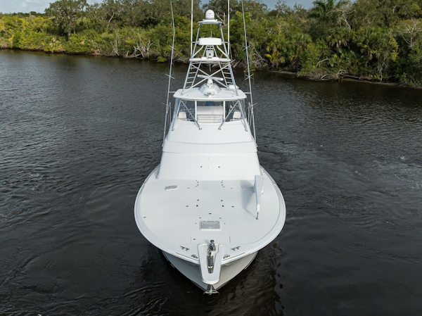 Hatteras-GT63 2013-Reelin N Dealin Palm City-Florida-United States-Hatteras 63 Reelin N Dealin  Exterior Profile-5934482