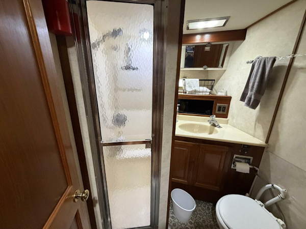 Viking-44 Motor Yacht 1987-Frayed Knot Folly Beach-South Carolina-United States-5934162