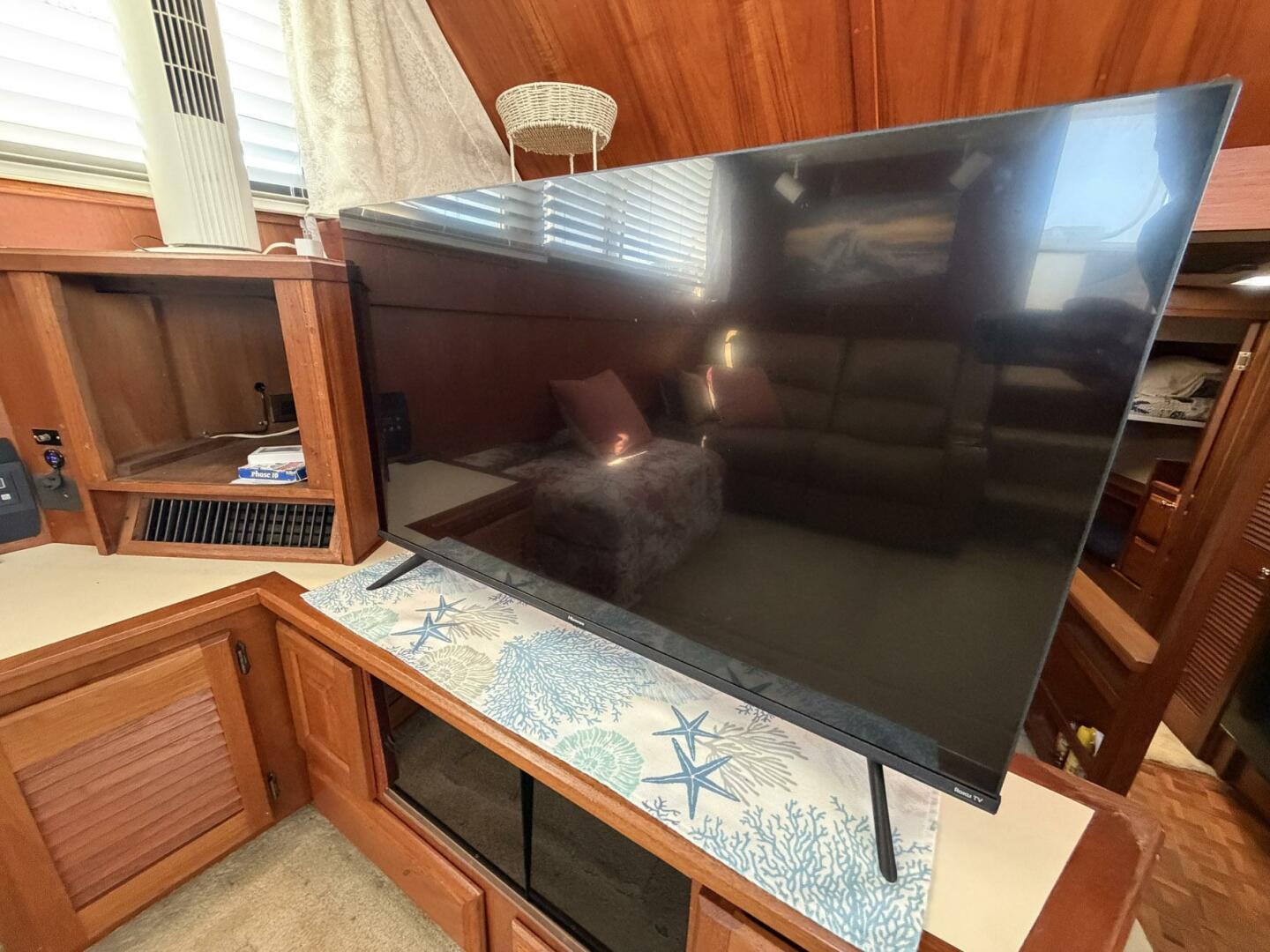 Viking-44 Motor Yacht 1987-Frayed Knot Folly Beach-South Carolina-United States-5934143 | Thumbnail