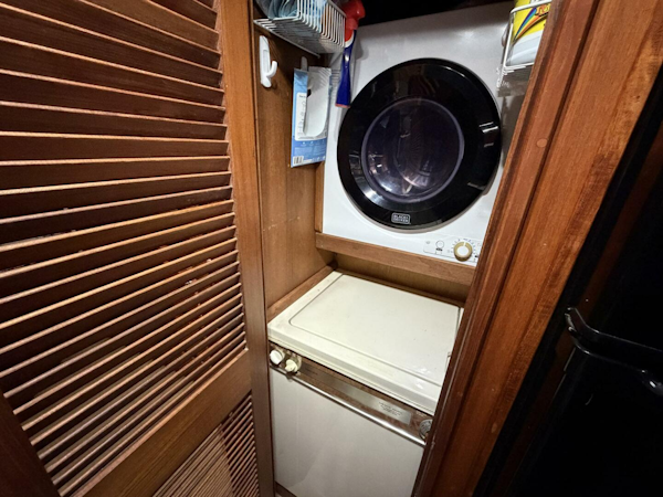 Viking-44 Motor Yacht 1987-Frayed Knot Folly Beach-South Carolina-United States-5934186