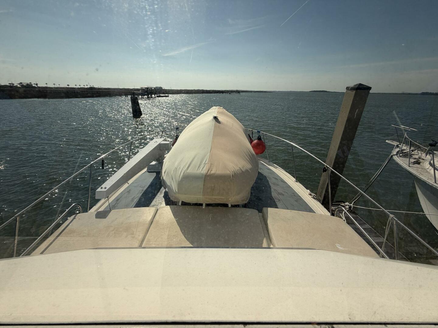 Viking-44 Motor Yacht 1987-Frayed Knot Folly Beach-South Carolina-United States-5934128 | Thumbnail