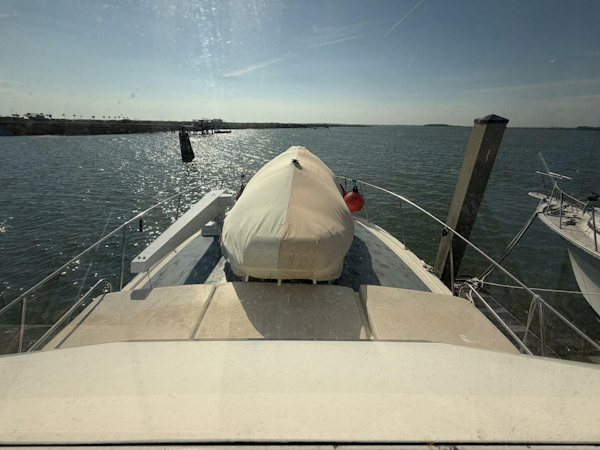 Viking-44 Motor Yacht 1987-Frayed Knot Folly Beach-South Carolina-United States-5934128