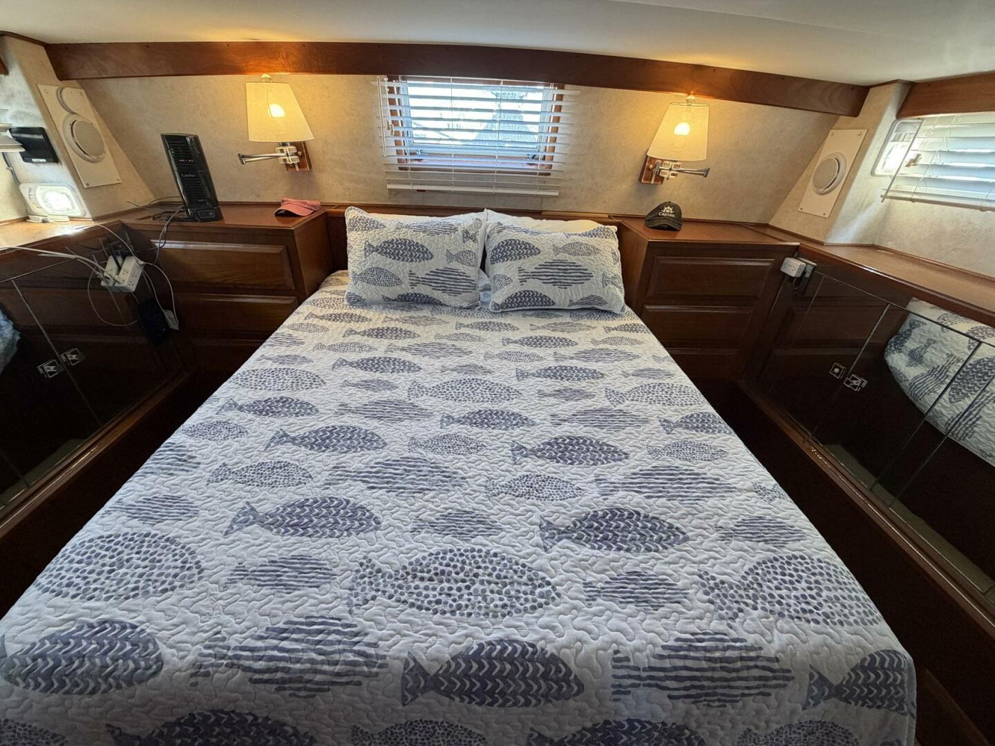 Viking-44 Motor Yacht 1987-Frayed Knot Folly Beach-South Carolina-United States-5934151 | Thumbnail