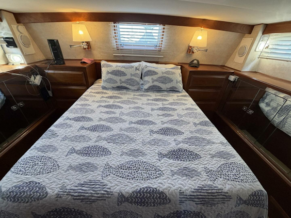 Viking-44 Motor Yacht 1987-Frayed Knot Folly Beach-South Carolina-United States-5934151