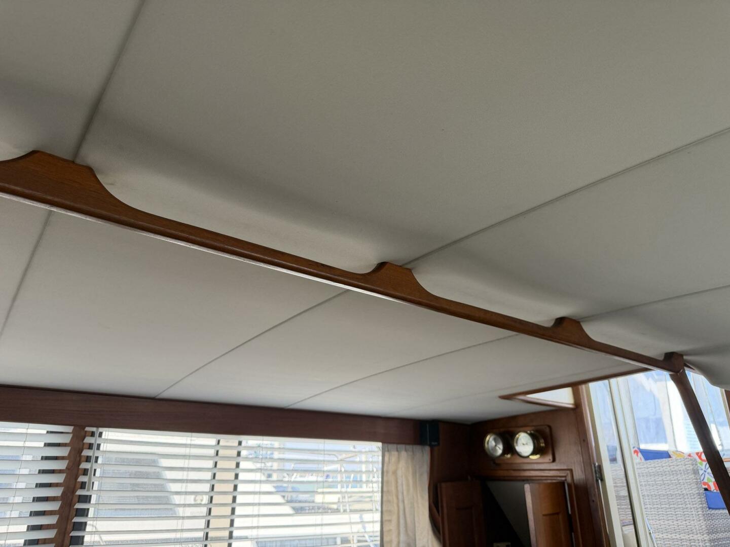 Viking-44 Motor Yacht 1987-Frayed Knot Folly Beach-South Carolina-United States-5934145 | Thumbnail