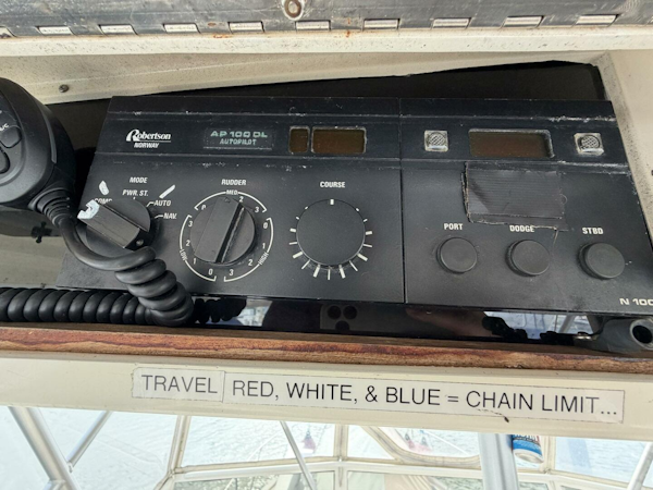 Viking-44 Motor Yacht 1987-Frayed Knot Folly Beach-South Carolina-United States-5934167