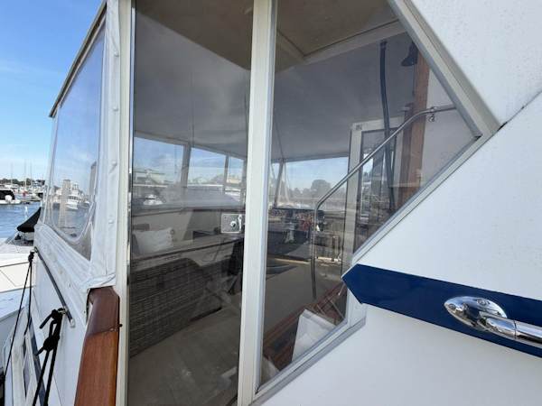 Viking-44 Motor Yacht 1987-Frayed Knot Folly Beach-South Carolina-United States-5934117