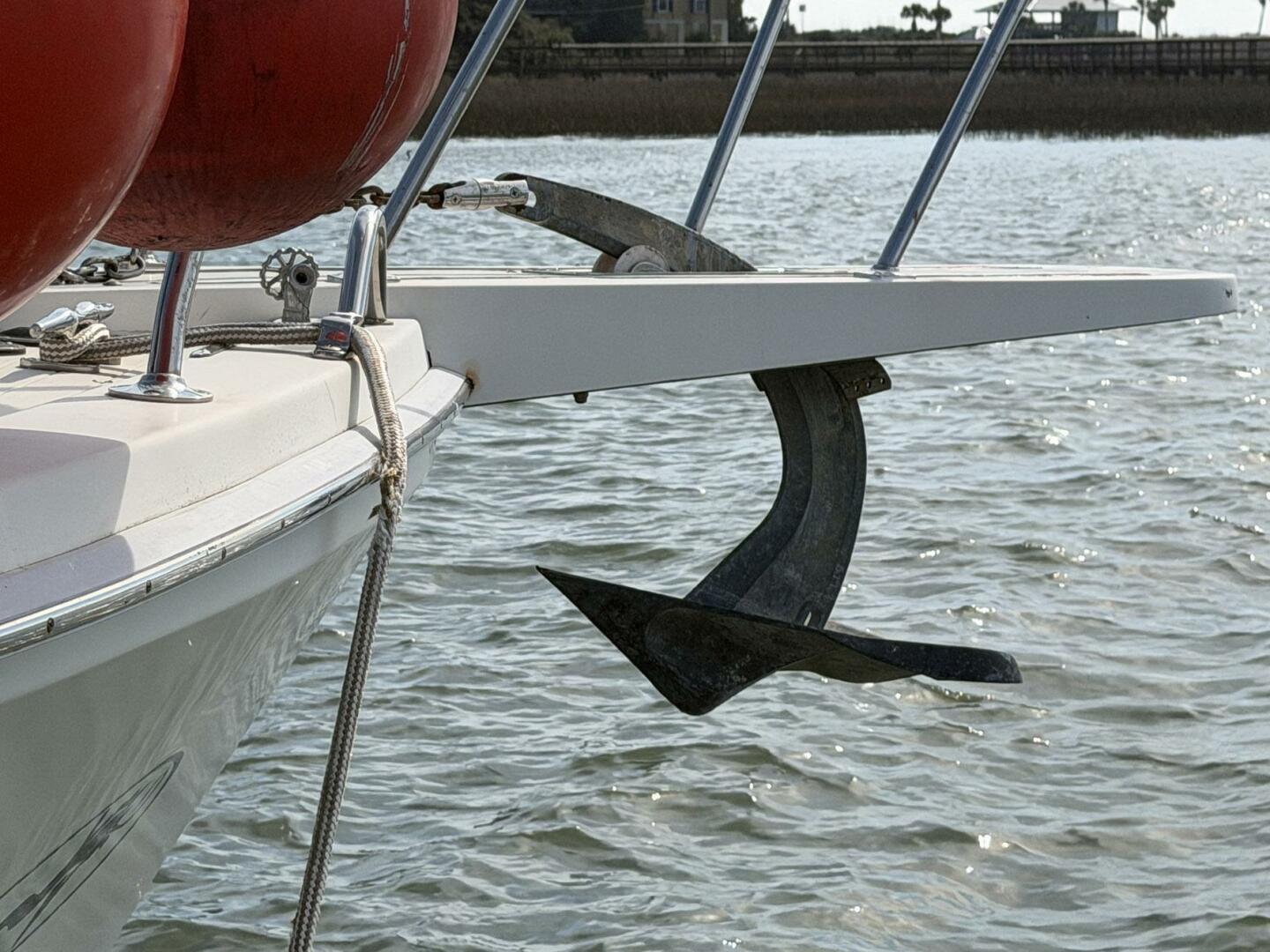Viking-44 Motor Yacht 1987-Frayed Knot Folly Beach-South Carolina-United States-5934108 | Thumbnail
