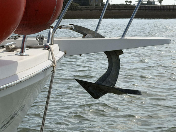 Viking-44 Motor Yacht 1987-Frayed Knot Folly Beach-South Carolina-United States-5934108