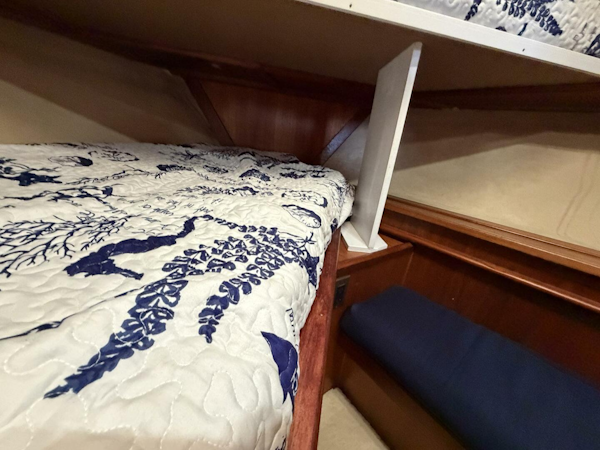 Viking-44 Motor Yacht 1987-Frayed Knot Folly Beach-South Carolina-United States-5934160