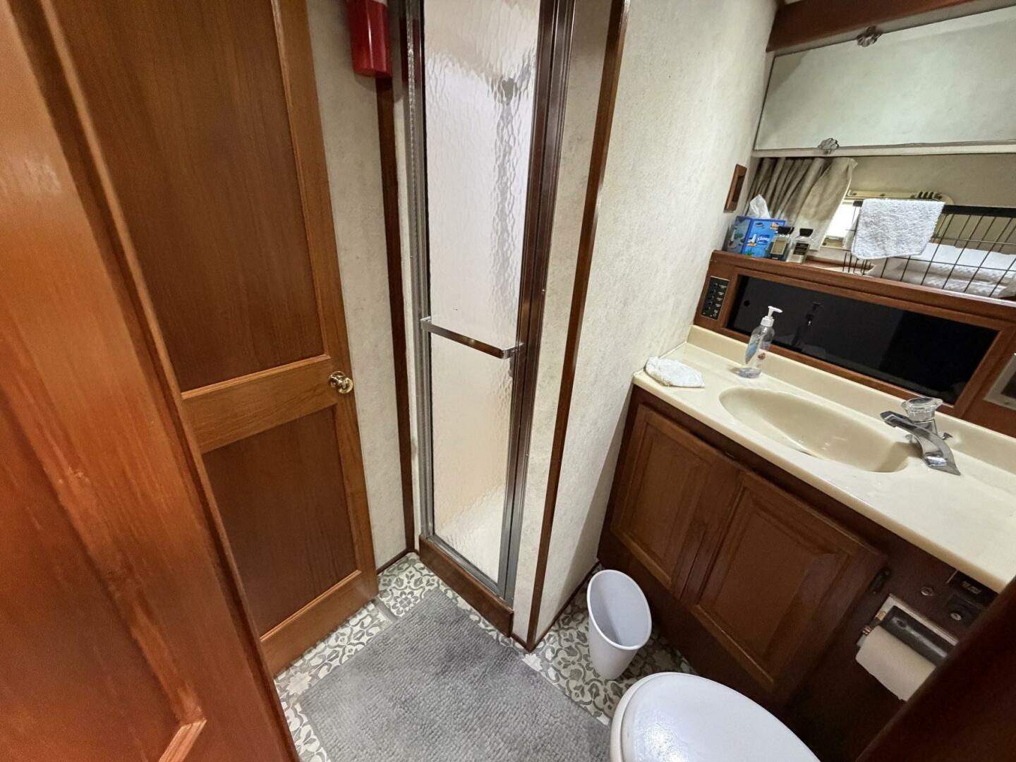 Viking-44 Motor Yacht 1987-Frayed Knot Folly Beach-South Carolina-United States-5934163 | Thumbnail