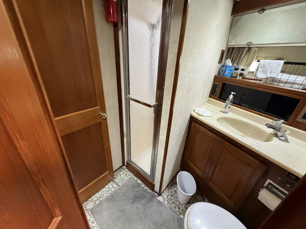Viking-44 Motor Yacht 1987-Frayed Knot Folly Beach-South Carolina-United States-5934163