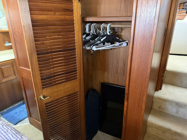 Viking-44 Motor Yacht 1987-Frayed Knot Folly Beach-South Carolina-United States-5934156