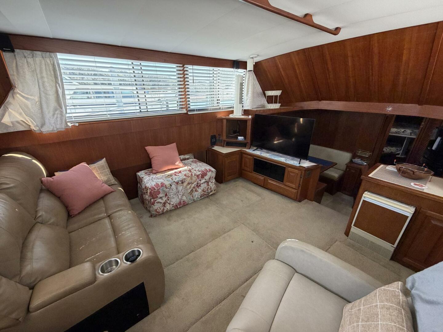 Viking-44 Motor Yacht 1987-Frayed Knot Folly Beach-South Carolina-United States-5934138 | Thumbnail