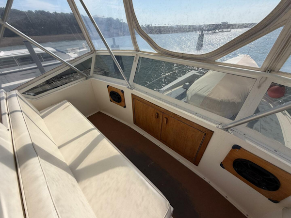 Viking-44 Motor Yacht 1987-Frayed Knot Folly Beach-South Carolina-United States-5934127