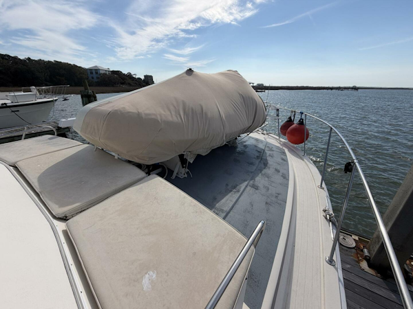 Viking-44 Motor Yacht 1987-Frayed Knot Folly Beach-South Carolina-United States-5934110