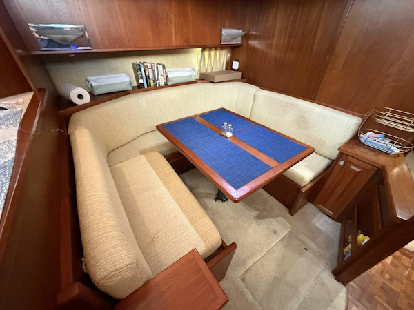 Viking-44 Motor Yacht 1987-Frayed Knot Folly Beach-South Carolina-United States-5934140