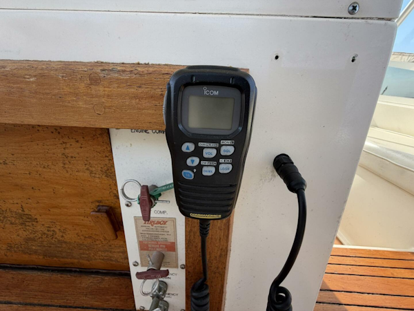 Viking-44 Motor Yacht 1987-Frayed Knot Folly Beach-South Carolina-United States-5934170
