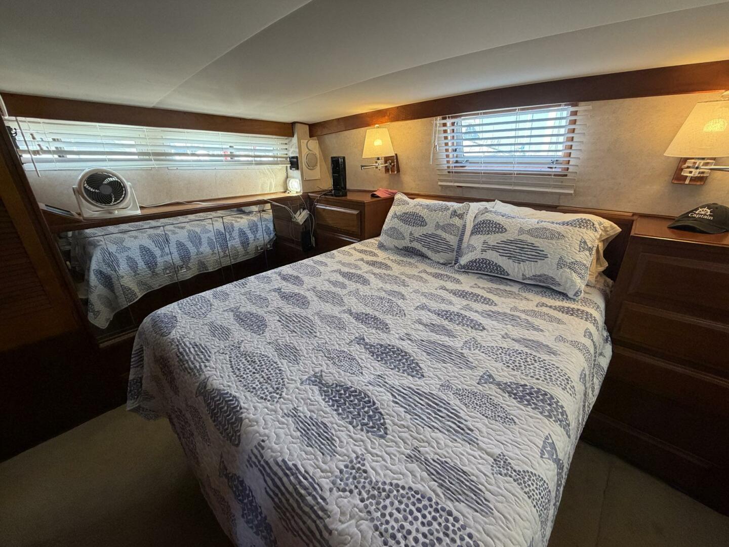 Viking-44 Motor Yacht 1987-Frayed Knot Folly Beach-South Carolina-United States-5934153 | Thumbnail