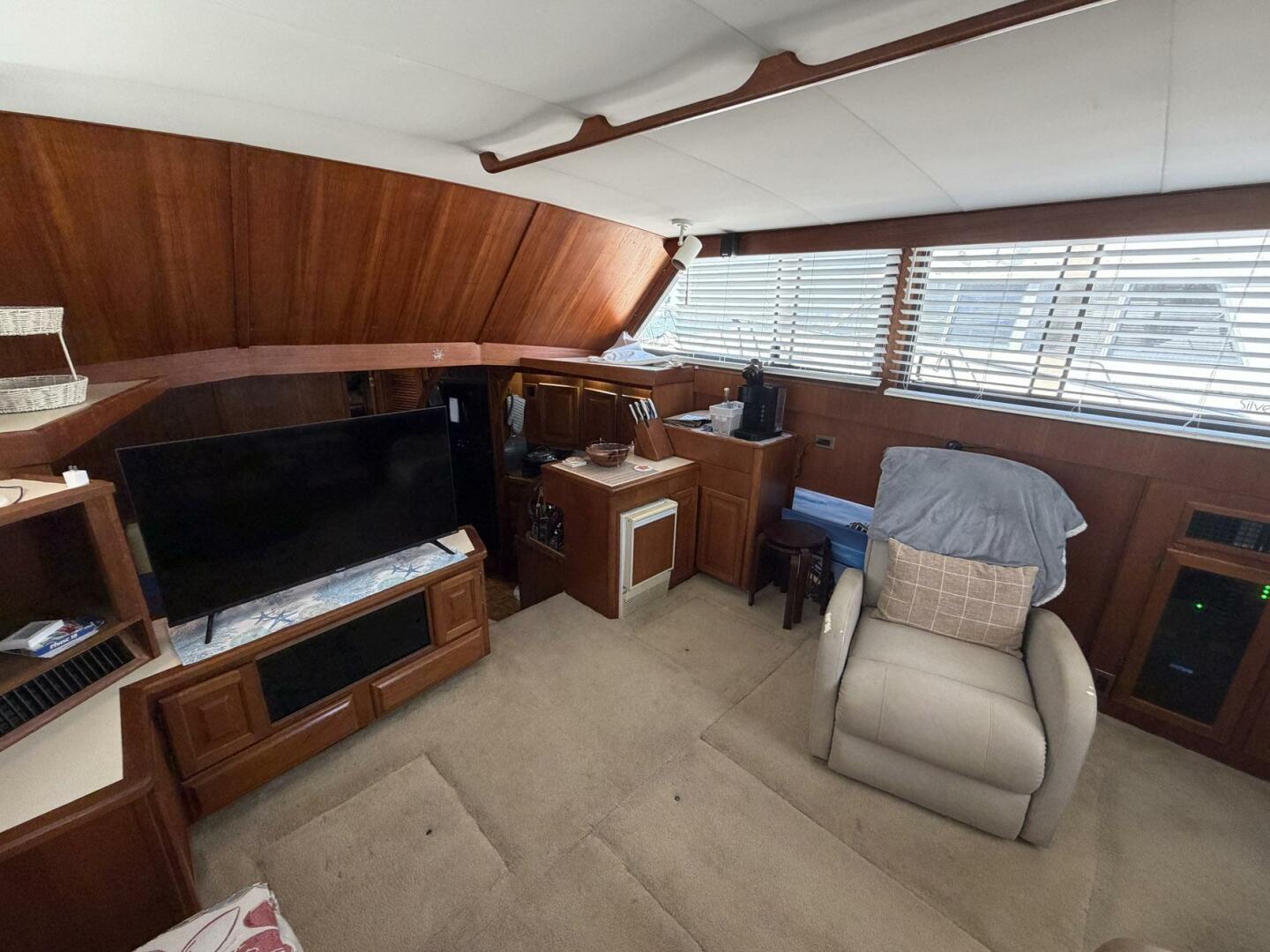 Viking-44 Motor Yacht 1987-Frayed Knot Folly Beach-South Carolina-United States-5934139 | Thumbnail