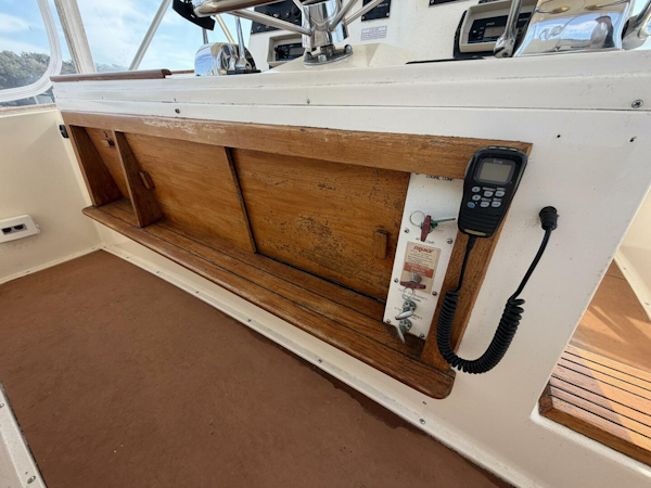 Viking-44 Motor Yacht 1987-Frayed Knot Folly Beach-South Carolina-United States-5934133