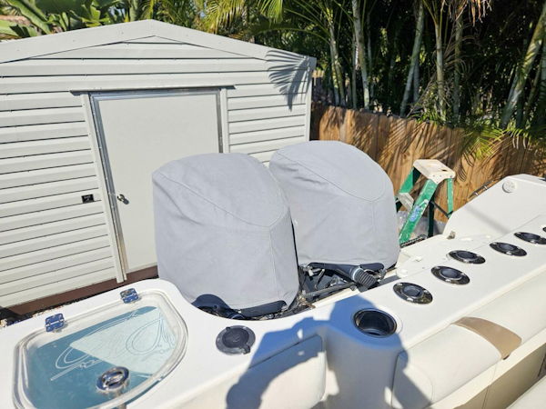 Sailfish-290 CC 2013-Buddy Deerfield Beach-Florida-United States-5935915