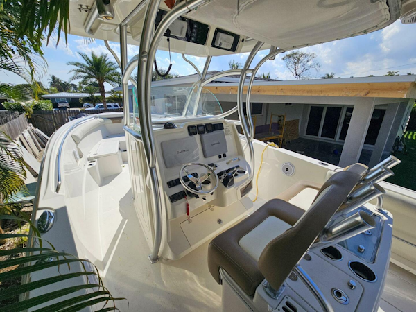 Sailfish-290 CC 2013-Buddy Deerfield Beach-Florida-United States-5935902