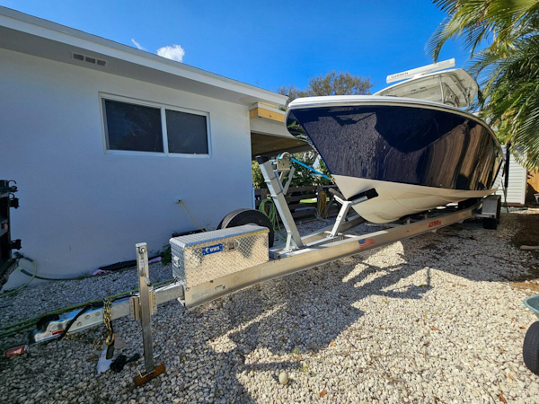 Sailfish-290 CC 2013-Buddy Deerfield Beach-Florida-United States-5935919