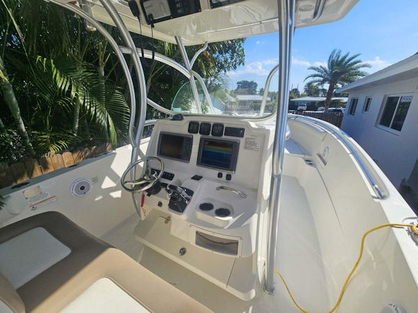 Sailfish-290 CC 2013-Buddy Deerfield Beach-Florida-United States-5935904