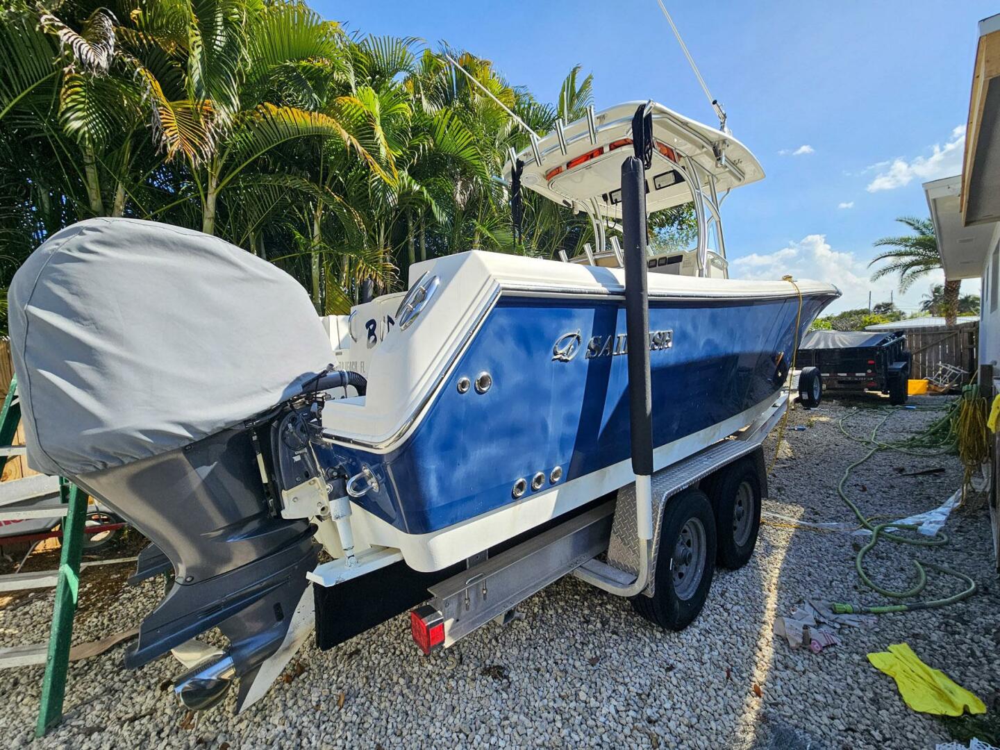 Sailfish-290 CC 2013-Buddy Deerfield Beach-Florida-United States-5935923 | Thumbnail