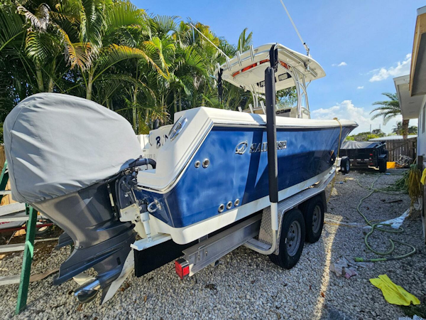 Sailfish-290 CC 2013-Buddy Deerfield Beach-Florida-United States-5935923