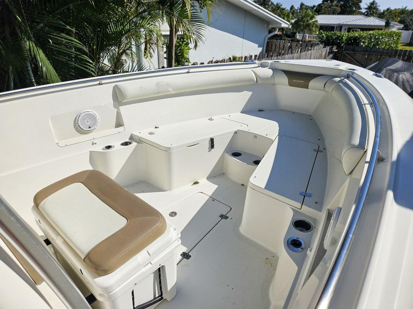 Sailfish-290 CC 2013-Buddy Deerfield Beach-Florida-United States-5935894 | Thumbnail