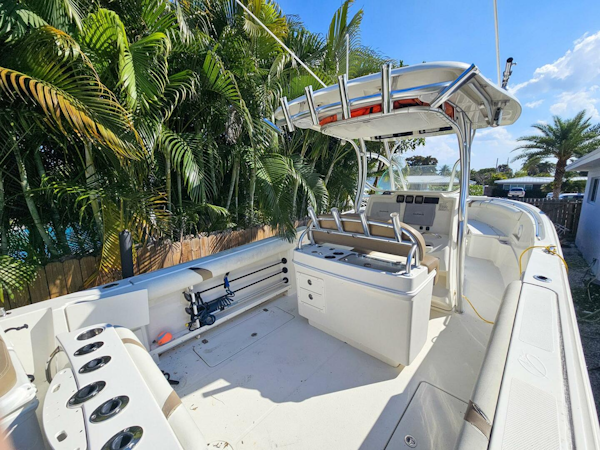 Sailfish-290 CC 2013-Buddy Deerfield Beach-Florida-United States-5935913
