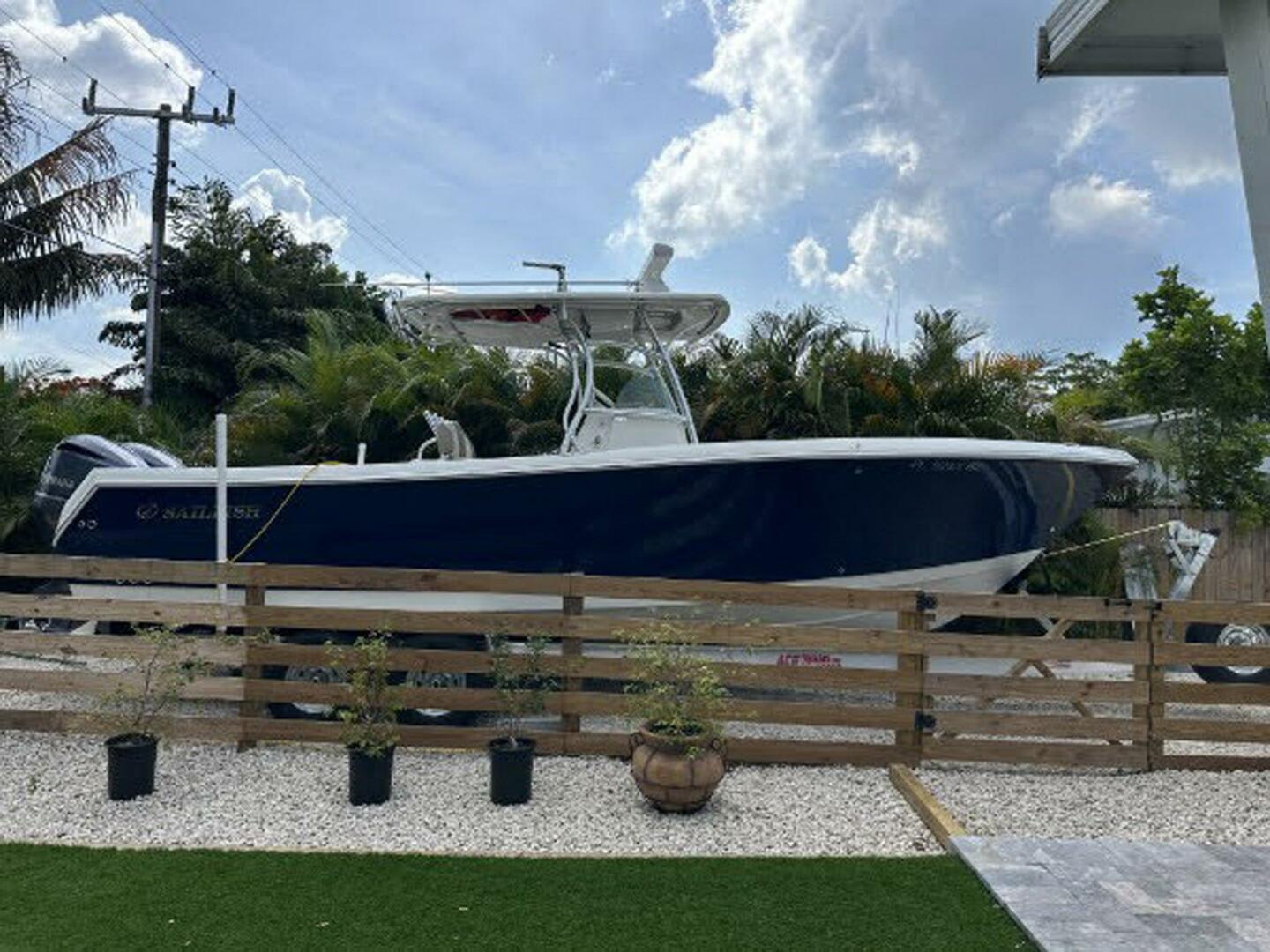 Sailfish-290 CC 2013-Buddy Deerfield Beach-Florida-United States-5935917 | Thumbnail
