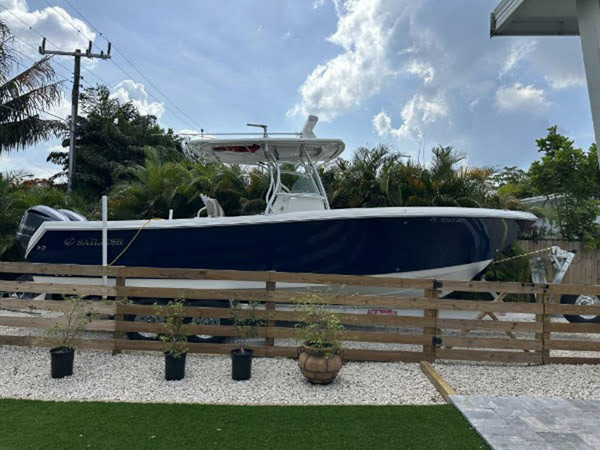 Sailfish-290 CC 2013-Buddy Deerfield Beach-Florida-United States-5935917