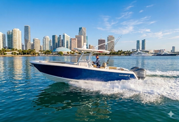 Sailfish-290 CC 2013-Buddy Deerfield Beach-Florida-United States-6012826