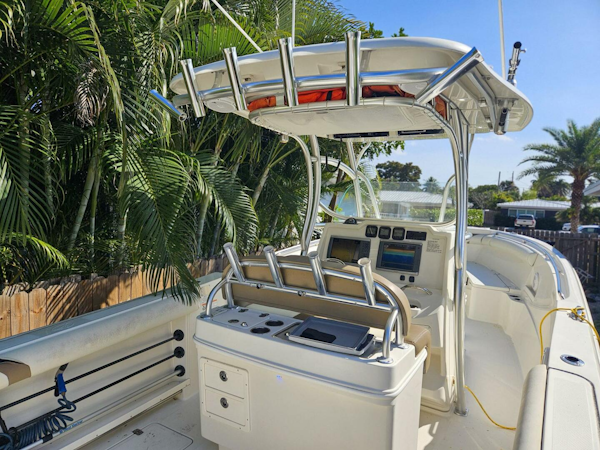 Sailfish-290 CC 2013-Buddy Deerfield Beach-Florida-United States-5935911