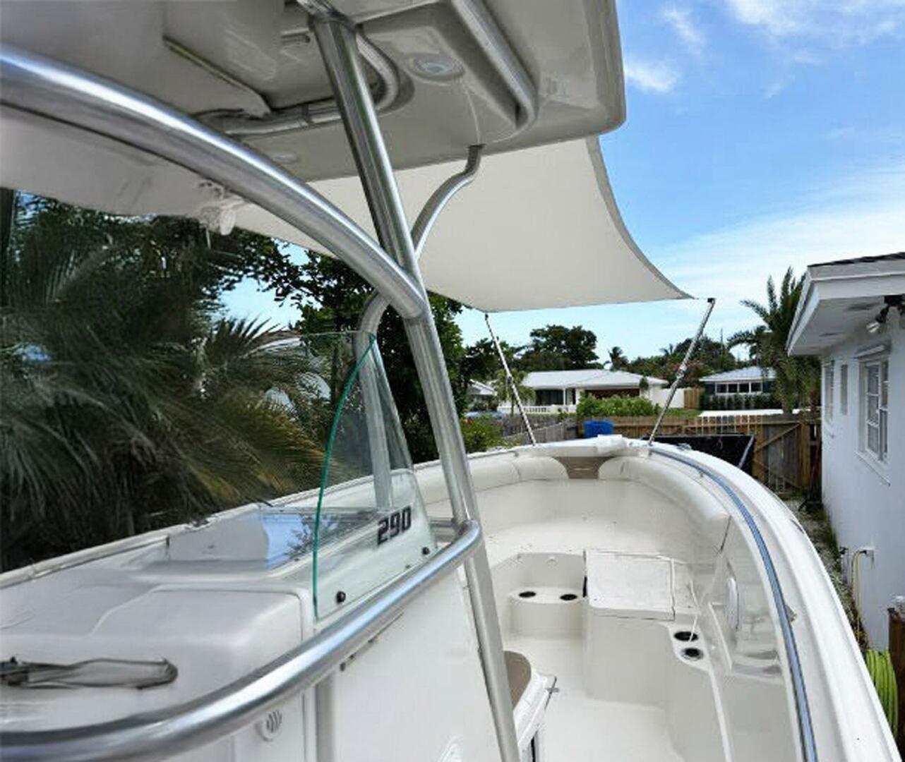 Sailfish-290 CC 2013-Buddy Deerfield Beach-Florida-United States-5935899 | Thumbnail