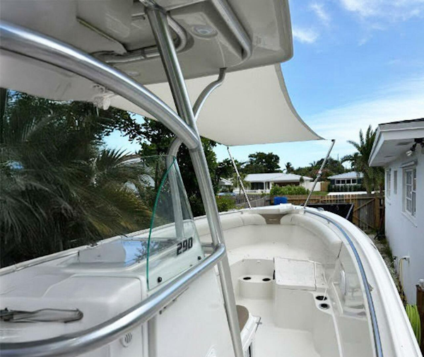 Sailfish-290 CC 2013-Buddy Deerfield Beach-Florida-United States-5935899