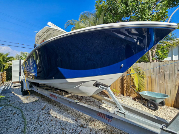 Sailfish-290 CC 2013-Buddy Deerfield Beach-Florida-United States-5935916