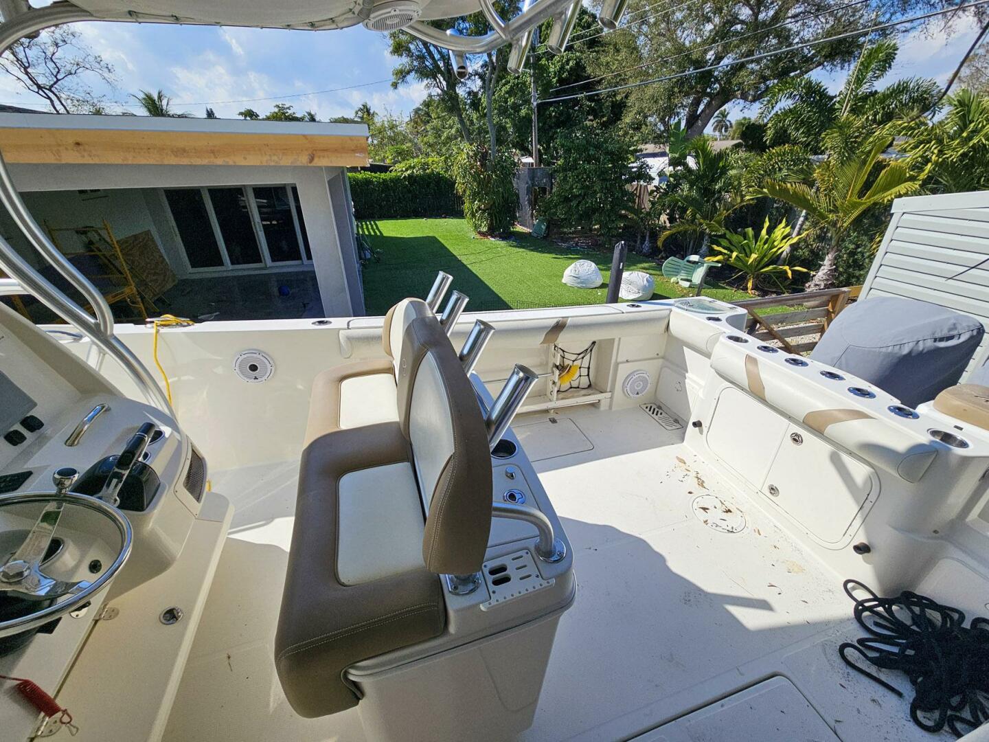 Sailfish-290 CC 2013-Buddy Deerfield Beach-Florida-United States-5935909 | Thumbnail