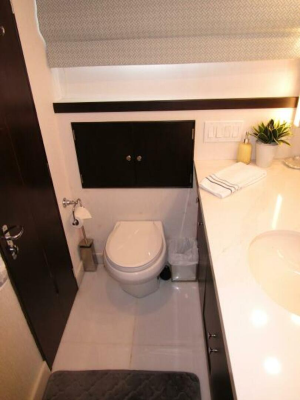 Burger-Flush Deck with Flybridge 1986-SHEPSL X Ft. Lauderdale-Florida-United States-Her Head -5935207