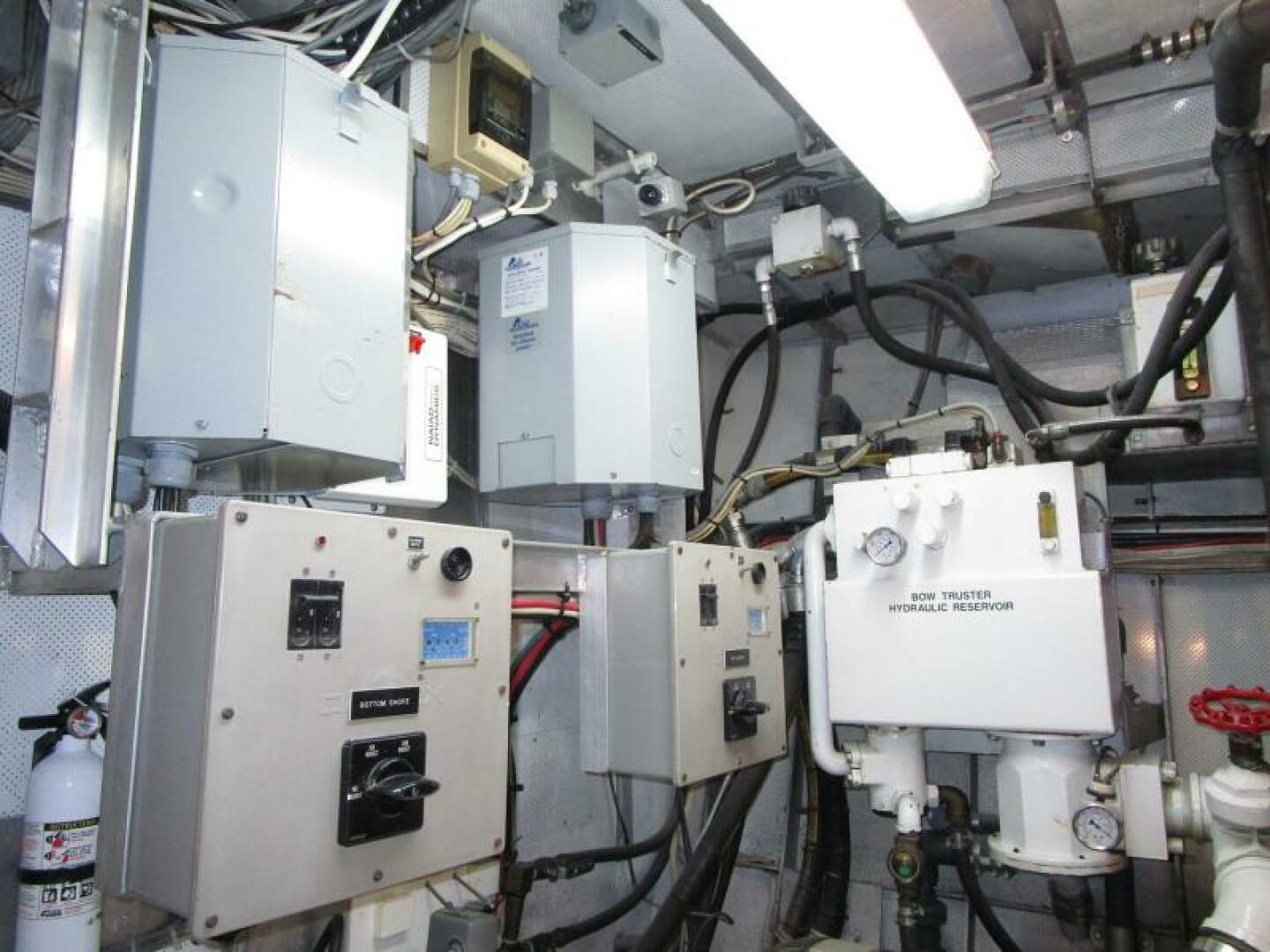 Burger-Flush Deck with Flybridge 1986-SHEPSL X Ft. Lauderdale-Florida-United States-Boost Transformers -5935254 | Thumbnail