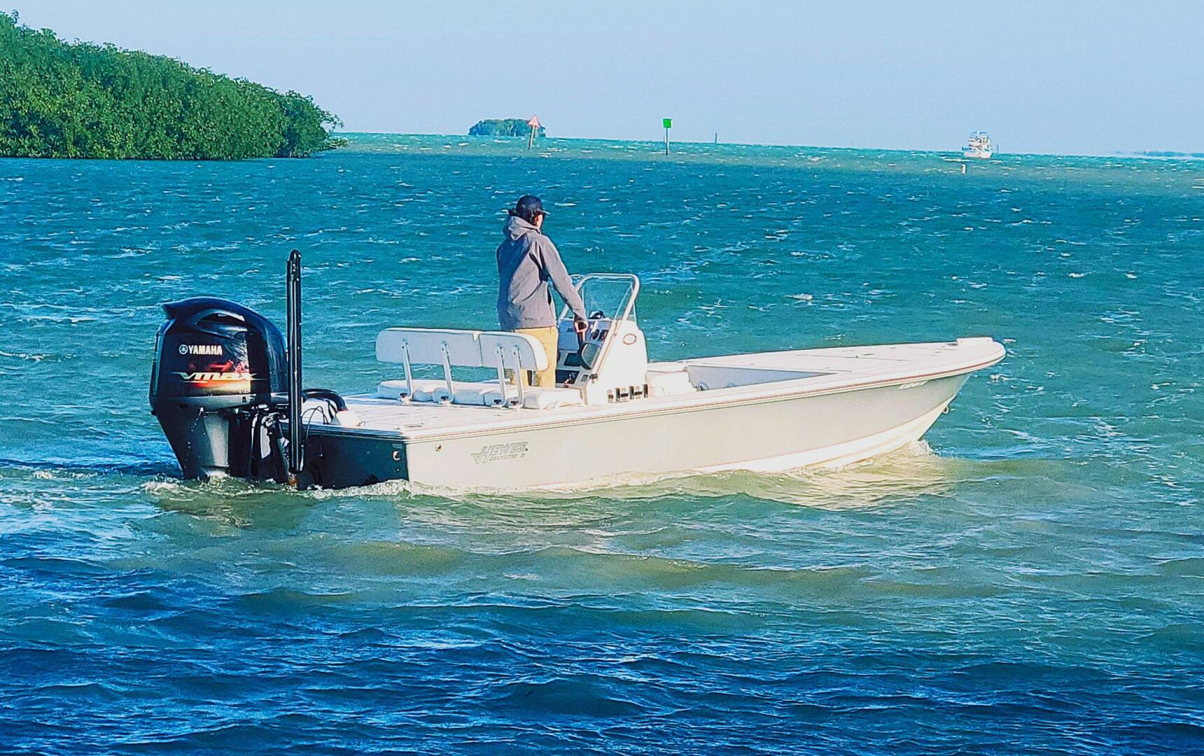 Hewes-Redfisher 21 2021 -Key Largo-Florida-United States-5935652 | Thumbnail