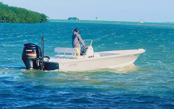 Hewes-Redfisher 21 2021 -Key Largo-Florida-United States-5935652