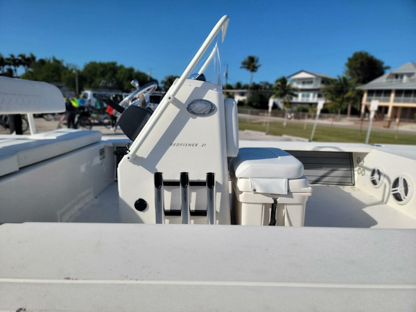 Hewes-Redfisher 21 2021 -Key Largo-Florida-United States-5935669