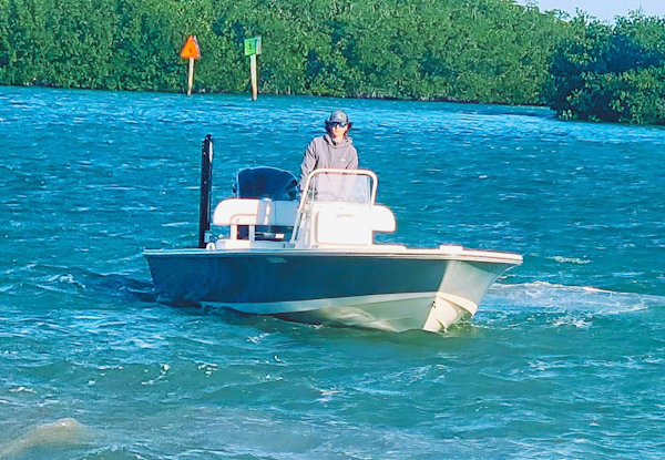 Hewes-Redfisher 21 2021 -Key Largo-Florida-United States-5935648