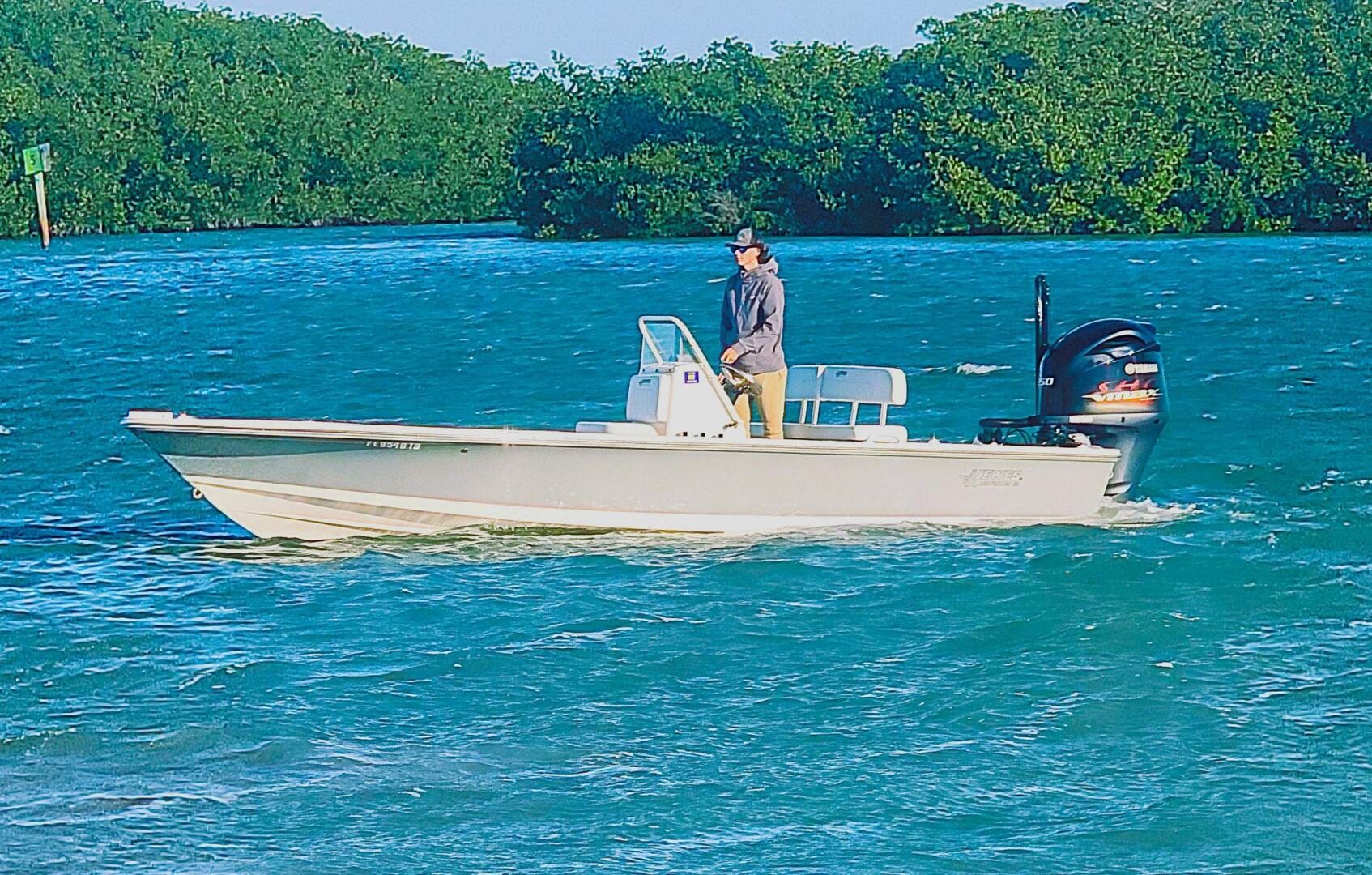 Hewes-Redfisher 21 2021 -Key Largo-Florida-United States-5935644 | Thumbnail